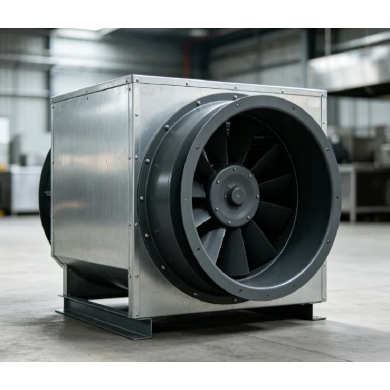 Kommerciel køkken udstødningsventilator